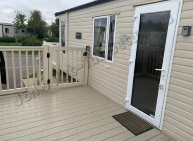 Jems Hot-Tub Getaways 8 Berth At Tattershall Lakes Zewnętrze zdjęcie