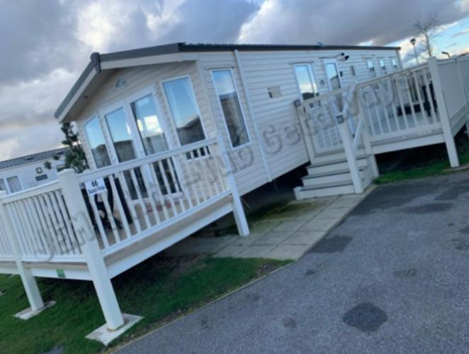 Jems Hot-Tub Getaways 8 Berth At Tattershall Lakes Zewnętrze zdjęcie